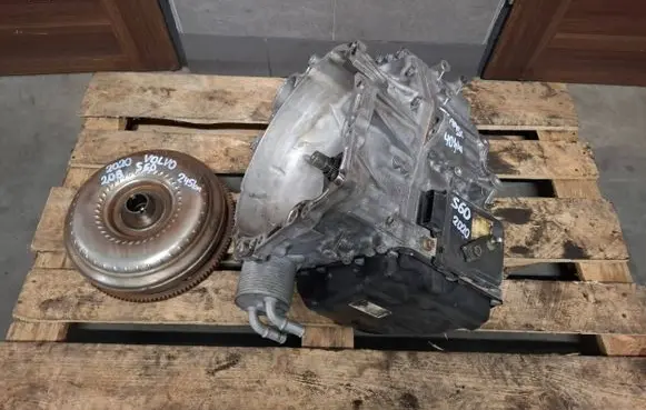 Volvo V60 Automatic gearbox TG81SC