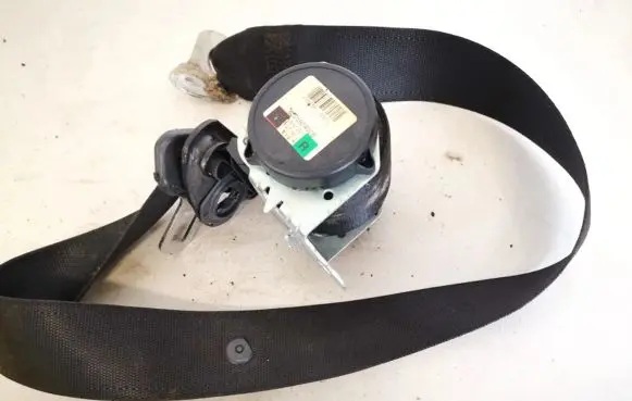 Opel Zafira B Rear seatbelt 13242320 13241071