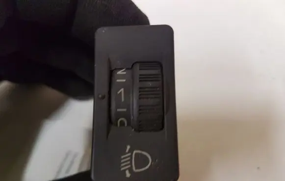 Citroen C4 I Picasso Headlight level height control switch 96384422XT 96366692XT