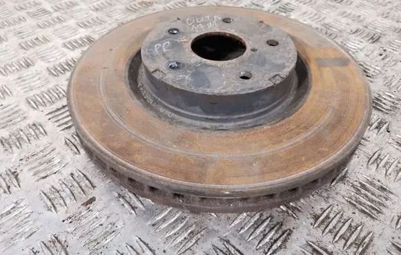 Subaru Outback (BS) Front brake disc OUTB17STDISKAS