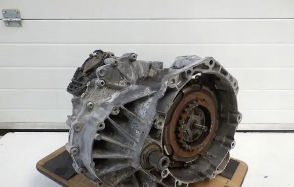 Audi Q2 - Automatic gearbox URK