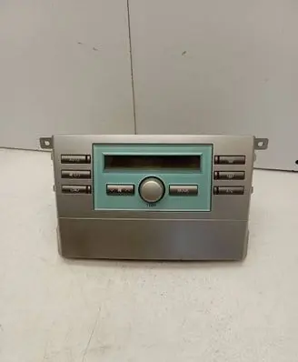 Toyota Corolla Verso AR10 Climate control unit 559000F020 MB1465702264