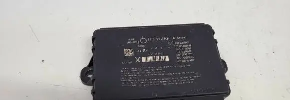 Jaguar XE Other control units/modules FK7219H440BF 3341168893 0281000831