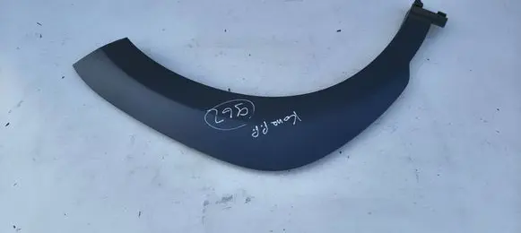 Hyundai Kona I Front arch trim 87712J9500