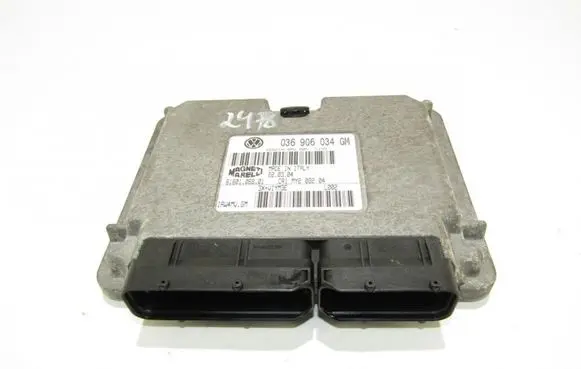 Seat Ibiza III (6L) Engine control unit/module 036906034gm
