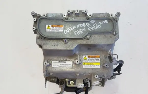 Mitsubishi Outlander Other control units/modules