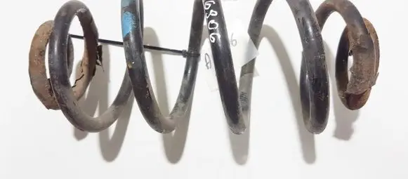 Volkswagen PASSAT B5 Rear coil spring