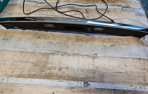 BMW 7 F01 F02 F03 F04 Tailgate handle with camera 7200035 11617181