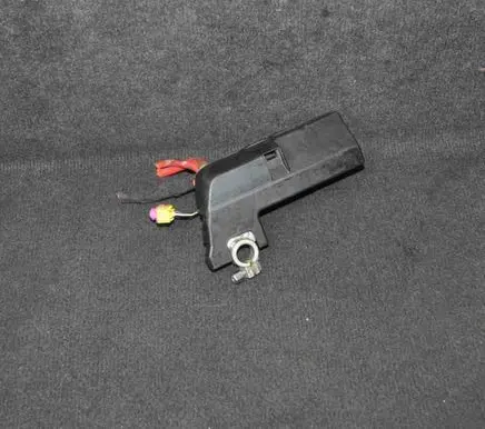 Audi A6 S6 C6 4F Positive cable (battery) 4F0915459