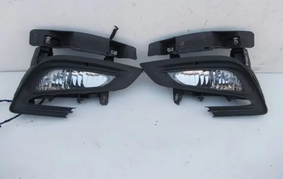 Opel Mokka X Front fog light trim/grill 42491764 42491763
