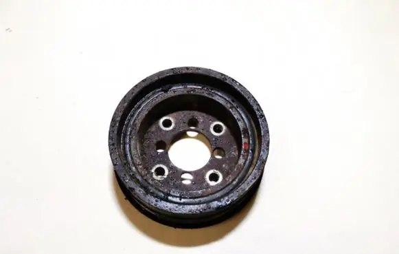 Ford Mondeo MK II Crankshaft pulley