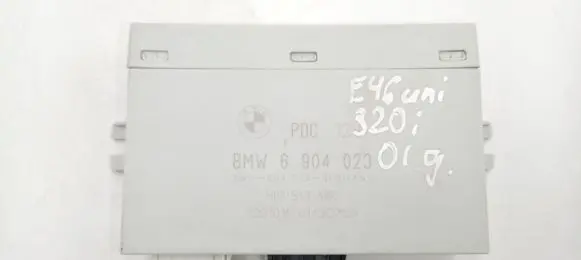BMW 3 E46 Parking PDC control unit/module 66216904023 6904023