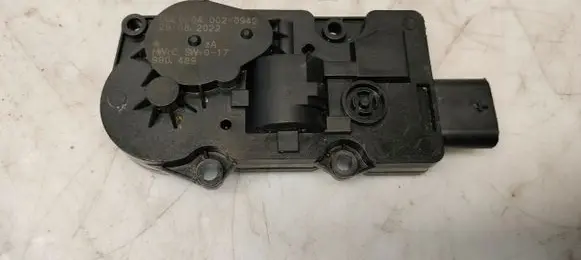 Mercedes-Benz GLE (W166 - C292) Electric auxiliary coolant/water pump EGL0004002