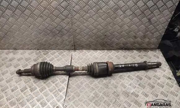 Front driveshaft