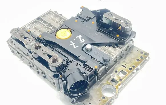 Mercedes-Benz E W211 Gearbox control unit/module R2112770101 1402700861