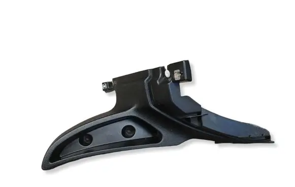 BMW X6 E71 Rear seat side bottom trim 9123330