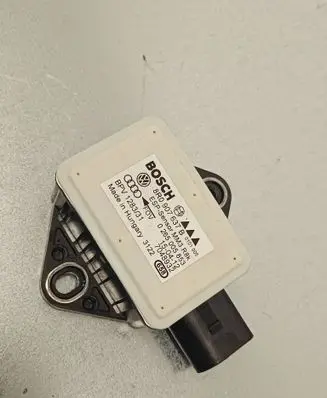 Audi A4 Allroad B8 ESP acceleration yaw rate sensor 8R0907637B 7048932 0265005853