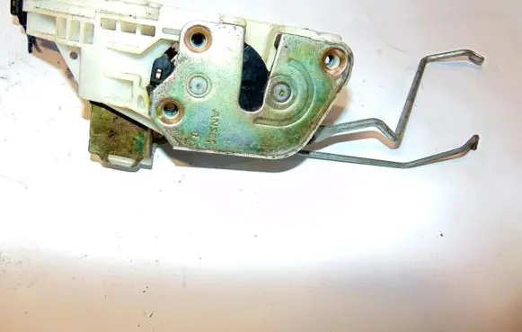 Front door lock