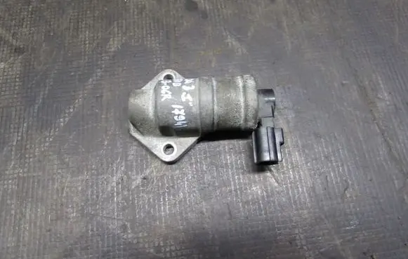 Mazda 3 I Idle control valve (regulator) 