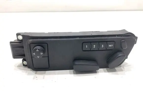 Volkswagen Touareg I Seat control switch 7L6959765A