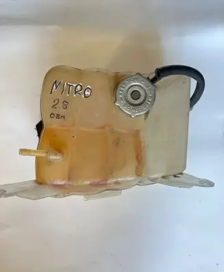 Dodge Nitro Coolant expansion tank/reservoir 55037842AD 06134 05278767AA