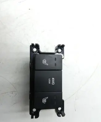Hyundai Santa Fe Seat heating switch