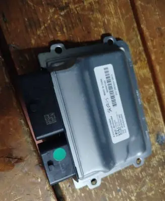 Peugeot 308 Engine control unit/module ECU 9839427280