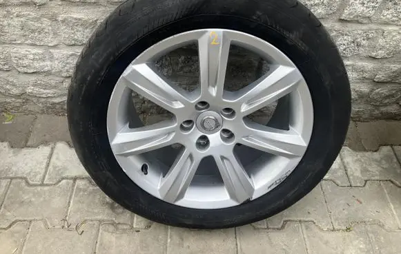 Volvo S90, V90 R17 alloy rim 31434950