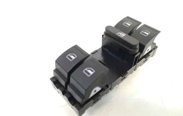 Volkswagen Jetta VI Electric window control switch 1K4959857B