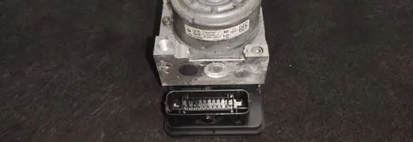 Dacia Dokker ABS Pump 476608796R 2CAS1001 10022002644