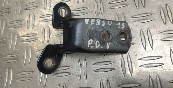 Front door upper hinge