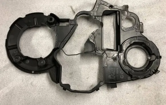 Volvo XC60 Timing belt guard (cover) 31401143
