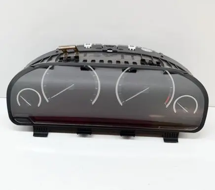 BMW 5 F10 F11 Speedometer (instrument cluster) 6802332 0263726340