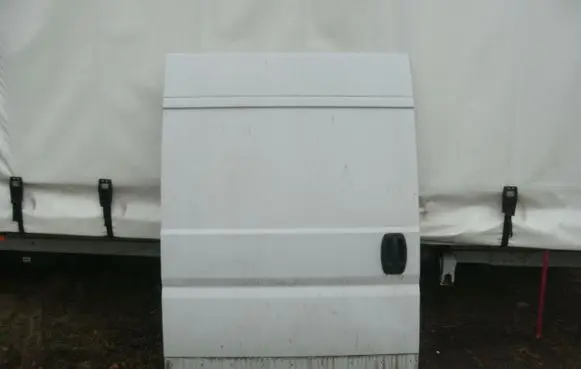 Fiat Ducato Rear door 124124213