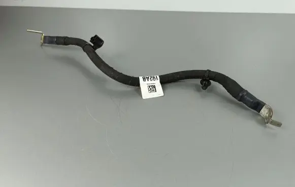 Negative earth cable (battery)