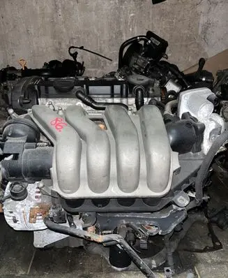 Audi A4 Allroad Engine AWX