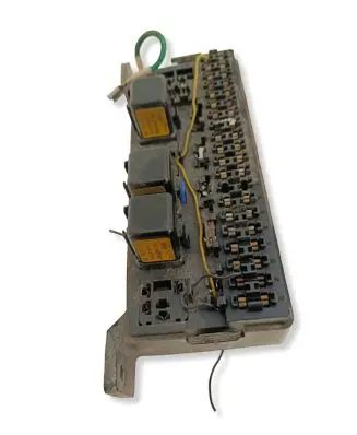 Isuzu Trooper Fuse module 