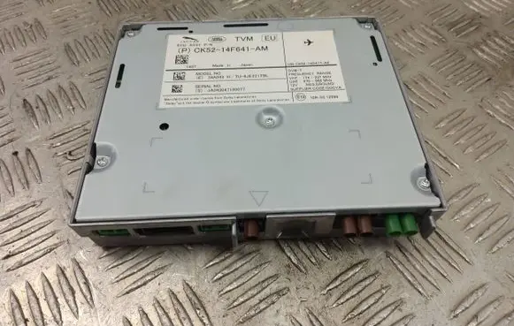 Land Rover Evoque I Video control module CK52-14F641-AM