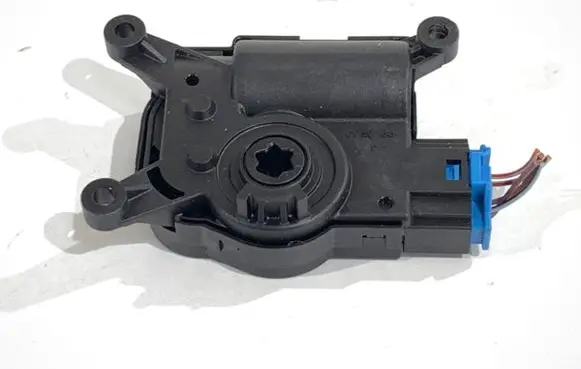 Volkswagen ID.3 Air flap motor/actuator 2Q0907511G