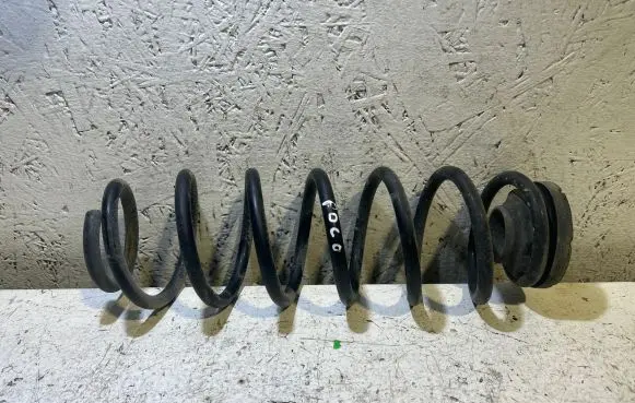 Volkswagen Polo V 6R Rear coil spring
