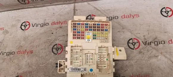 Hyundai Tucson TL Fuse module 91950D3610 TL3610151125