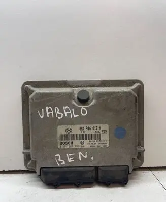 Volkswagen New Beetle Engine control unit/module 06A906018N