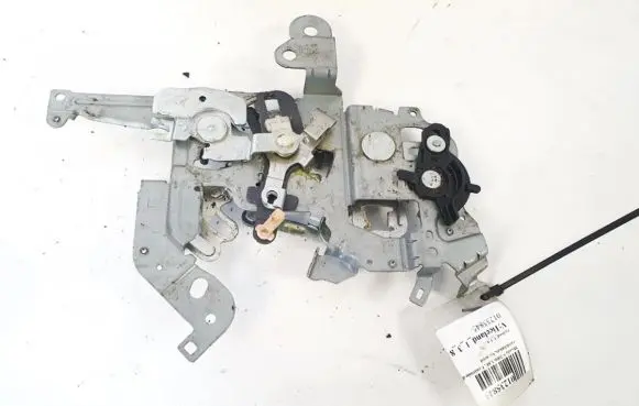 Central locking motor