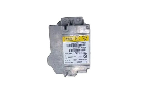 BMW 1 E81 E87 Airbag control unit/module 65779184432 9184432 0285010070