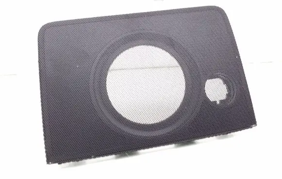 Side speaker trim/cover