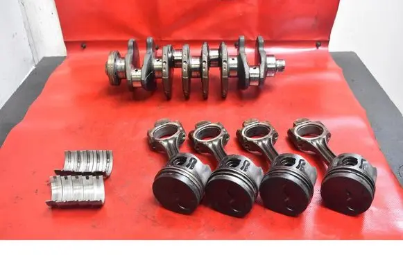 Volkswagen Transporter - Caravelle T4 Crankshaft 028J