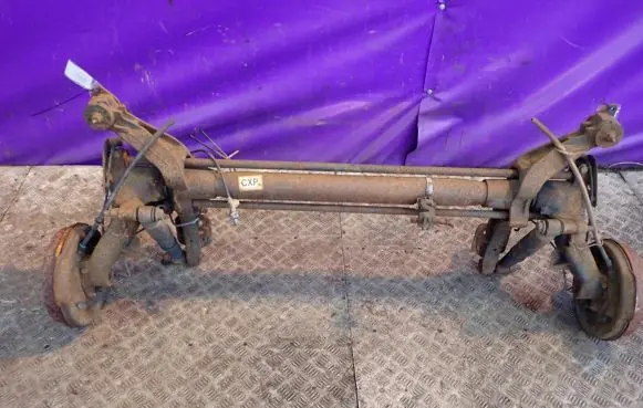 Citroen Xsara Picasso Rear suspension assembly kit set 