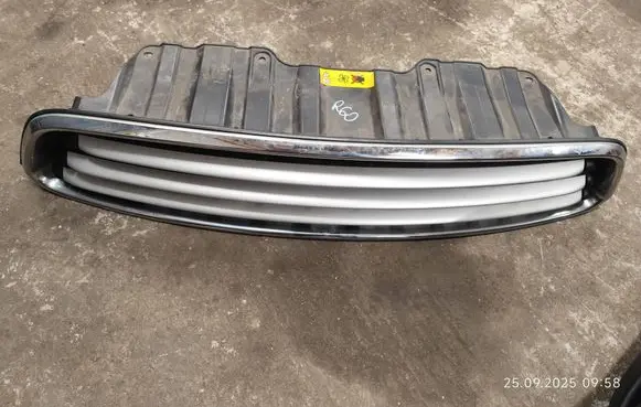 Mini Cooper Countryman R60 Front bumper upper radiator grill 9801581 9801582 9803635