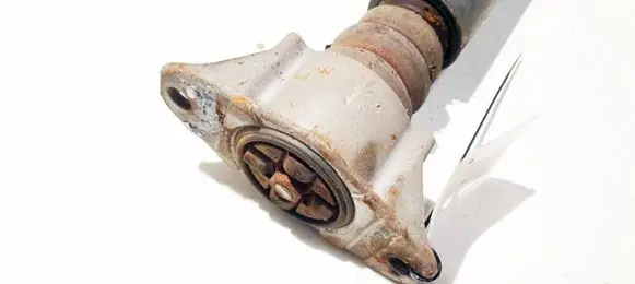 Coil spring mount