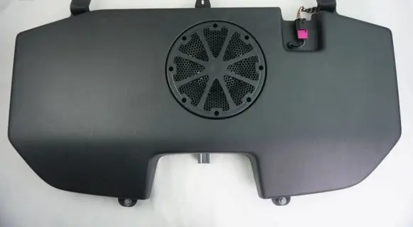 Volkswagen Jetta VI Subwoofer speaker 5C6035621A